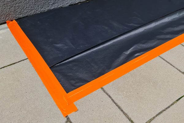 Taśma tynkarska pomarańczowa - obrazek 6