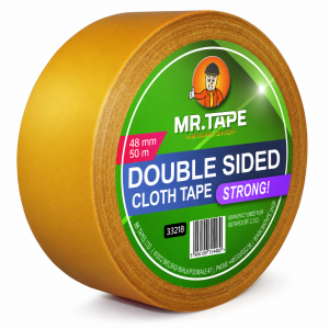 Taśma dwustronna wzmacniana MR.TAPE