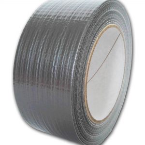 taśma duct tape power tape srebrna POLAND producer