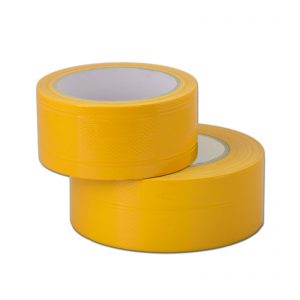 Protection Tapes for Plastering / super mocna taśma tynkarska żółta do tynków sylikonowycyh
